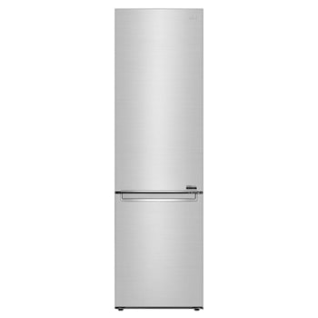 B| Hrubý objem 419 l | 116 kWh/rok | LG Lineárny invertorový kompresor | LG Total No Frost | DoorCooling+™ | Vnútorný LED displej | ThinQ™ + WiFi1