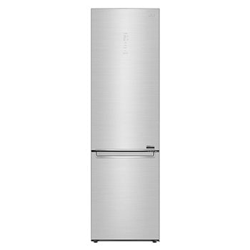 C| Hrubý objem 419 l | 154 kWh/rok | LG Lineárny invertorový kompresor | LG Total No Frost | DoorCooling+™ | Vonkajší LCD displej | ThinQ™ + WiFi1