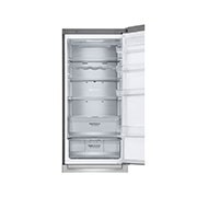 LG C| Hrubý objem 419 l | 154 kWh/rok | LG Lineárny invertorový kompresor | LG Total No Frost | DoorCooling+™ | Vonkajší LCD displej | ThinQ™ + WiFi, GBB92STAQP, thumbnail 9