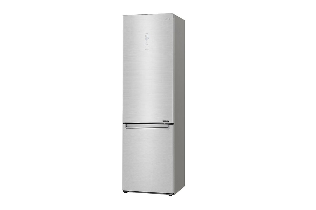LG D | Hrubý objem 419 l | 173 kWh/rok | LG Lineárny invertorový kompresor | LG Total No Frost | DoorCooling+™ | Vonkajší LCD displej | ThinQ™ + WiFi, GBB92STAXP, thumbnail 14