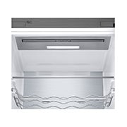 LG D | Hrubý objem 419 l | 173 kWh/rok | LG Lineárny invertorový kompresor | LG Total No Frost | DoorCooling+™ | Vonkajší LCD displej | ThinQ™ + WiFi, GBB92STAXP, thumbnail 7