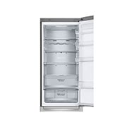 LG D | Hrubý objem 419 l | 173 kWh/rok | LG Lineárny invertorový kompresor | LG Total No Frost | DoorCooling+™ | Vonkajší LCD displej | ThinQ™ + WiFi, GBB92STAXP, thumbnail 9