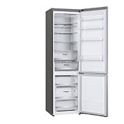 LG D | Hrubý objem 419 l | 173 kWh/rok | LG Lineárny invertorový kompresor | LG Total No Frost | DoorCooling+™ | Vonkajší LCD displej | ThinQ™ + WiFi, GBB92STAXP, thumbnail 12