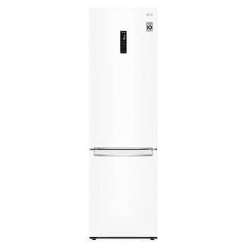 D | Hrubý objem 419 l | 193 kWh/rok | LG Lineárny invertorový kompresor | LG Total No Frost | DoorCooling+™ | Vonkajší LED displej | ThinQ™ + WiFi1