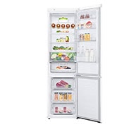LG D | Hrubý objem 419 l | 193 kWh/rok | LG Lineárny invertorový kompresor | LG Total No Frost | DoorCooling+™ | Vonkajší LED displej | ThinQ™ + WiFi, GBB62SWFFN, thumbnail 2