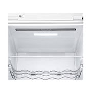 LG D | Hrubý objem 419 l | 193 kWh/rok | LG Lineárny invertorový kompresor | LG Total No Frost | DoorCooling+™ | Vonkajší LED displej | ThinQ™ + WiFi, GBB62SWFFN, thumbnail 6