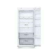 LG D | Hrubý objem 419 l | 193 kWh/rok | LG Lineárny invertorový kompresor | LG Total No Frost | DoorCooling+™ | Vonkajší LED displej | ThinQ™ + WiFi, GBB62SWFFN, thumbnail 8