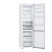 LG D | Hrubý objem 419 l | 193 kWh/rok | LG Lineárny invertorový kompresor | LG Total No Frost | DoorCooling+™ | Vonkajší LED displej | ThinQ™ + WiFi, GBB62SWFFN, thumbnail 11