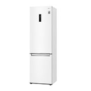 LG D | Hrubý objem 419 l | 193 kWh/rok | LG Lineárny invertorový kompresor | LG Total No Frost | DoorCooling+™ | Vonkajší LED displej | ThinQ™ + WiFi, GBB62SWFFN, thumbnail 13