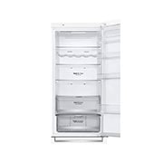 LG D | Hrubý objem 419 l | 193 kWh/rok | LG Lineárny invertorový kompresor | LG Total No Frost | DoorCooling+™ | Vonkajší LED displej | ThinQ™ + WiFi, GBB72SWDFN, thumbnail 9