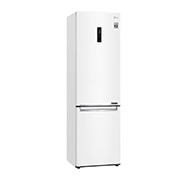 LG D | Hrubý objem 419 l | 193 kWh/rok | LG Lineárny invertorový kompresor | LG Total No Frost | DoorCooling+™ | Vonkajší LED displej | ThinQ™ + WiFi, GBB72SWDFN, thumbnail 13