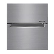 LG E | Hrubý objem 374 l | 254 kWh/rok | LG Lineárny invertorový kompresor | LG Total No Frost | DoorCooling+™ | Vonkajší LED displej | ThinQ™ + WiFi, GBB61PZHZN, thumbnail 8