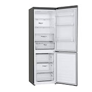 LG E | Hrubý objem 374 l | 254 kWh/rok | LG Lineárny invertorový kompresor | LG Total No Frost | DoorCooling+™ | Vonkajší LED displej | ThinQ™ + WiFi, GBB61PZHZN, thumbnail 12