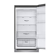 LG E | Hrubý objem 374 l | 254 kWh/rok | LG Lineárny invertorový kompresor | LG Total No Frost | DoorCooling+™ | Vonkajší LED displej | ThinQ™ + WiFi, GBB61PZHZN, thumbnail 14