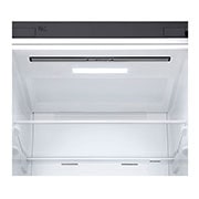LG E | Hrubý objem 374 l | 254 kWh/rok | LG Lineárny invertorový kompresor | LG Total No Frost | DoorCooling+™ | Vonkajší LED displej | ThinQ™ + WiFi, GBB61PZHZN, thumbnail 15