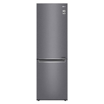 D | Hrubý objem 373 l | 184 kWh/rok | LG Lineárny invertorový kompresor | LG Total No Frost | DoorCooling+™ | Vnútorný LED displej | Smart Diagnosis™1