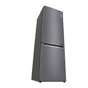 LG D | Hrubý objem 373 l | 184 kWh/rok | LG Lineárny invertorový kompresor | LG Total No Frost | DoorCooling+™ | Vnútorný LED displej | Smart Diagnosis™, GBP61DSPFN, thumbnail 11