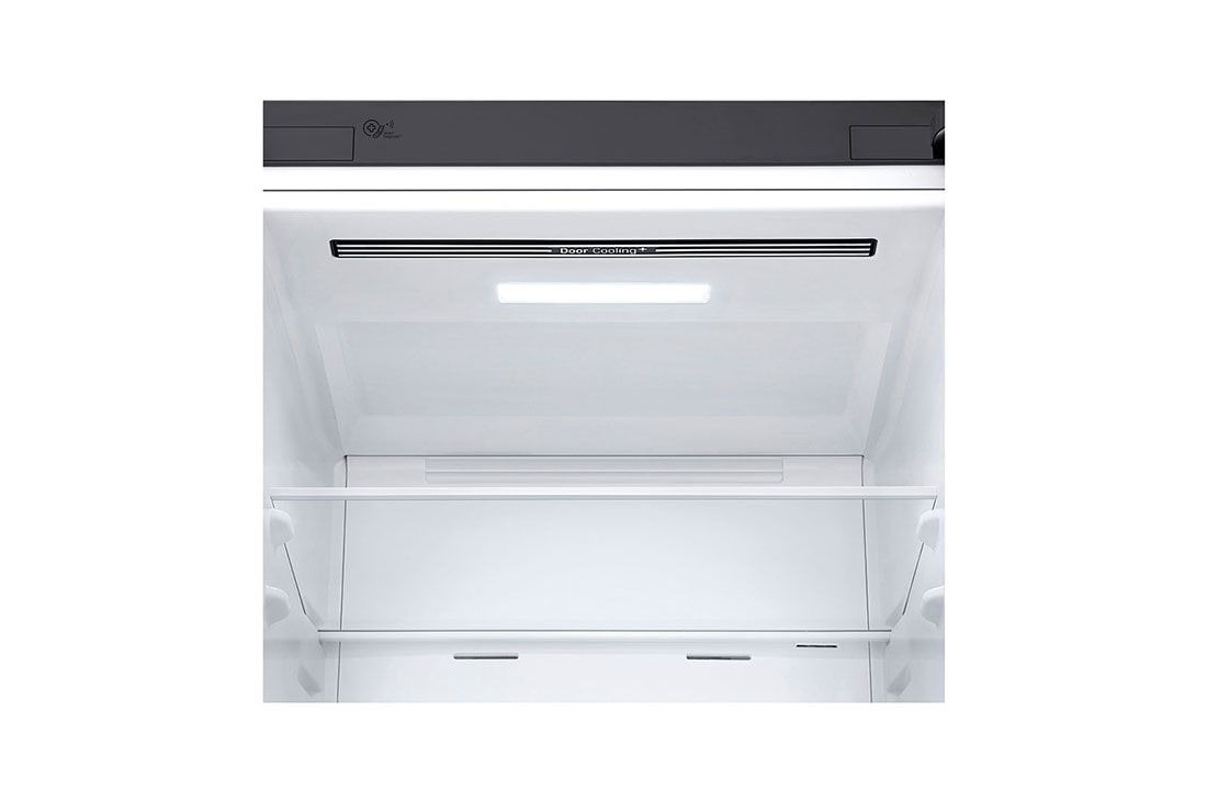 LG E | Hrubý objem 418 l | 268 kWh/rok | LG Smart invertorový kompresor | LG Total No Frost | DoorCooling+™ | Vonkajší LED displej | Smart Diagnosis™, GBP32DSKZN, thumbnail 6