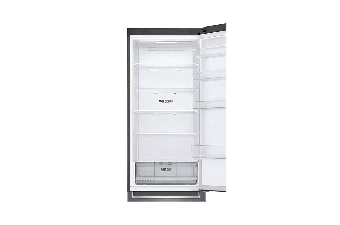 LG E | Hrubý objem 418 l | 268 kWh/rok | LG Smart invertorový kompresor | LG Total No Frost | DoorCooling+™ | Vonkajší LED displej | Smart Diagnosis™, GBP32DSKZN, thumbnail 8