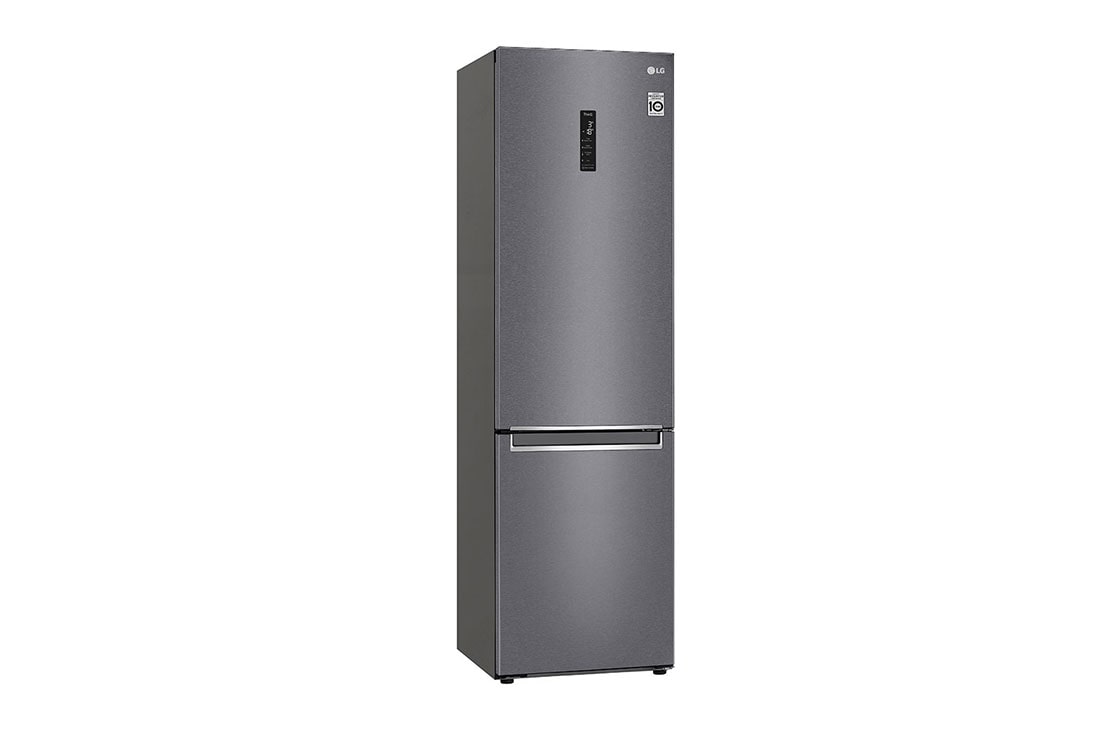 LG E | Hrubý objem 418 l | 268 kWh/rok | LG Smart invertorový kompresor | LG Total No Frost | DoorCooling+™ | Vonkajší LED displej | Smart Diagnosis™, GBP32DSKZN, thumbnail 12