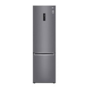 LG E | Hrubý objem 418 l | 268 kWh/rok | LG Smart invertorový kompresor | LG Total No Frost | DoorCooling+™ | Vonkajší LED displej | Smart Diagnosis™, GBP32DSKZN, thumbnail 1