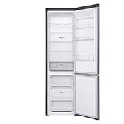 LG E | Hrubý objem 418 l | 268 kWh/rok | LG Smart invertorový kompresor | LG Total No Frost | DoorCooling+™ | Vonkajší LED displej | Smart Diagnosis™, GBP32DSKZN, thumbnail 3