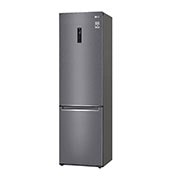 LG E | Hrubý objem 418 l | 268 kWh/rok | LG Smart invertorový kompresor | LG Total No Frost | DoorCooling+™ | Vonkajší LED displej | Smart Diagnosis™, GBP32DSKZN, thumbnail 13