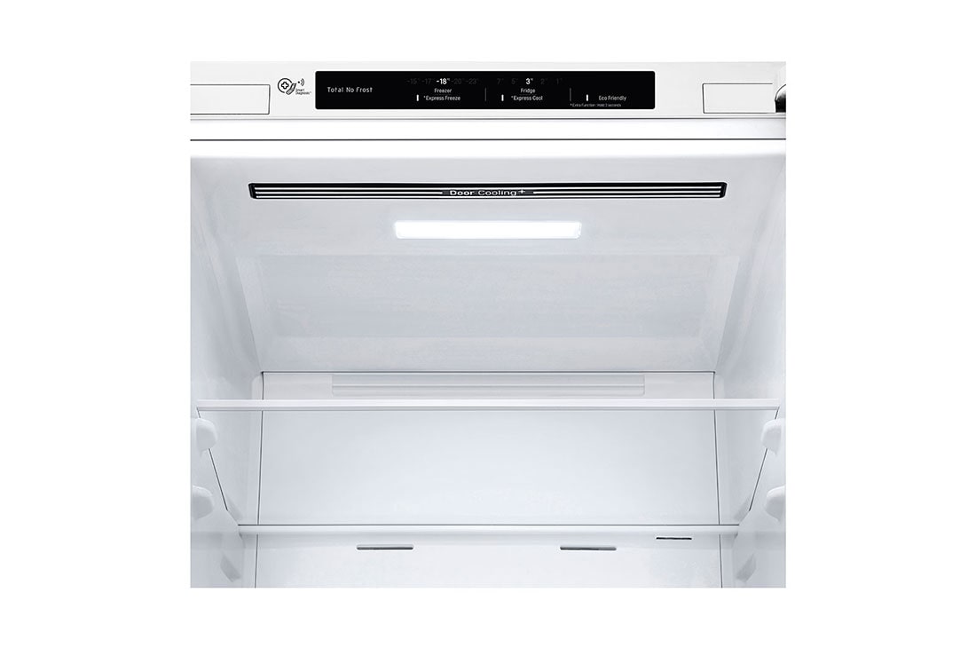 LG Kombinovaná chladnička LG | E | 341 l | Smart Invertorový kompresor | DoorCooling+™, GBP31SWLZN, thumbnail 6