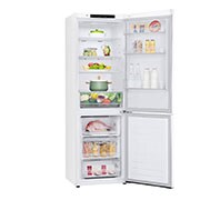 LG Kombinovaná chladnička LG | E | 341 l | Smart Invertorový kompresor | DoorCooling+™, GBP31SWLZN, thumbnail 10
