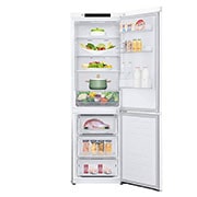 LG Kombinovaná chladnička LG | E | 341 l | Smart Invertorový kompresor | DoorCooling+™, GBP31SWLZN, thumbnail 2