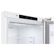 LG Kombinovaná chladnička LG | E | 341 l | Smart Invertorový kompresor | DoorCooling+™, GBP31SWLZN, thumbnail 7