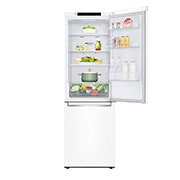 LG Kombinovaná chladnička LG | E | 341 l | Smart Invertorový kompresor | DoorCooling+™, GBP31SWLZN, thumbnail 8