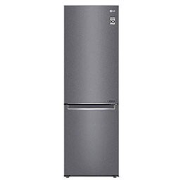 E | Hrubý objem 373 l | 253 kWh/rok | LG Smart invertorový kompresor | LG Total No Frost | DoorCooling+™ | Vonkajší LED displej | Smart Diagnosis™2