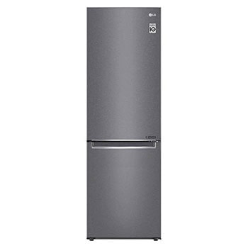 E | Hrubý objem 373 l | 253 kWh/rok | LG Smart invertorový kompresor | LG Total No Frost | DoorCooling+™ | Vonkajší LED displej | Smart Diagnosis™1