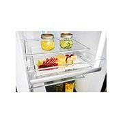 LG Americká chladnička | Door-in-Door™ | F | Hrubý objem 675 l | 376 kWh/rok | LG Lineárny invertorový kompresor | LG Total No Frost | Multi-Air Flow™ | Vonkajší LED displej | Nápojový automat | Pure N Fresh™ | ThinQ™ + WiFi, GSJ960PZVZ, thumbnail 9