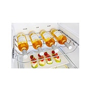 LG Americká chladnička | Door-in-Door™ | F | Hrubý objem 675 l | 376 kWh/rok | LG Lineárny invertorový kompresor | LG Total No Frost | Multi-Air Flow™ | Vonkajší LED displej | Nápojový automat | Pure N Fresh™ | ThinQ™ + WiFi, GSJ960PZVZ, thumbnail 10