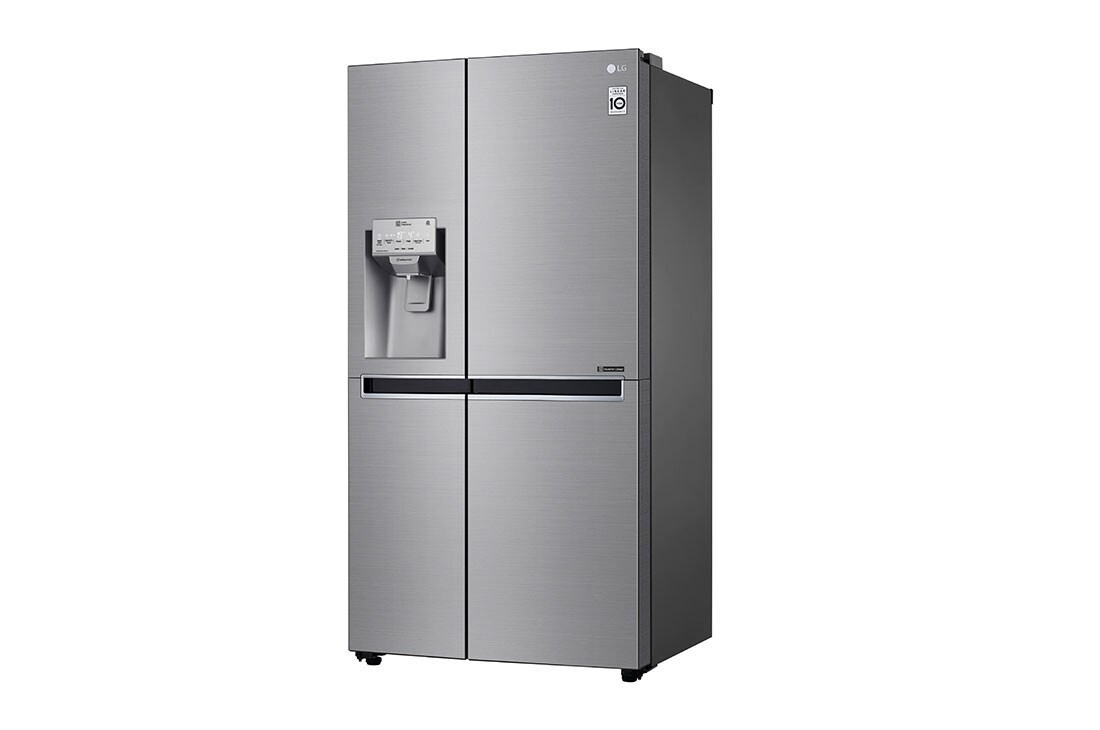 LG F | Hrubý objem 675 l | 376 kWh/rok | LG Lineárny invertorový kompresor | LG Total No Frost  | Multi-Air Flow™ | Vonkajší LED displej | Nápojový automat | Pure N Fresh™ | ThinQ™ + WiFi, GSL960PZVZ, thumbnail 12