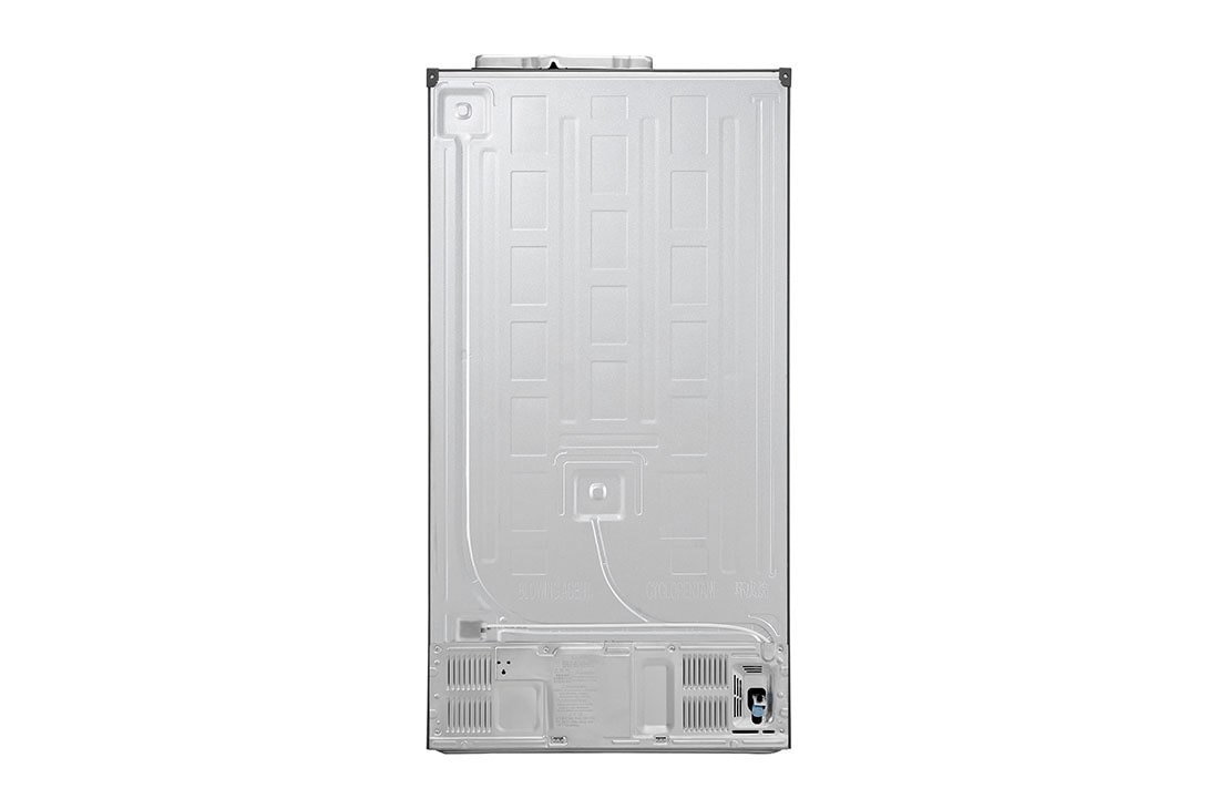 LG F | Hrubý objem 675 l | 376 kWh/rok | LG Lineárny invertorový kompresor | LG Total No Frost  | Multi-Air Flow™ | Vonkajší LED displej | Nápojový automat | Pure N Fresh™ | ThinQ™ + WiFi, GSL960PZVZ, thumbnail 15