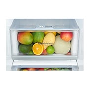 LG F | Hrubý objem 675 l | 376 kWh/rok | LG Lineárny invertorový kompresor | LG Total No Frost  | Multi-Air Flow™ | Vonkajší LED displej | Nápojový automat | Pure N Fresh™ | ThinQ™ + WiFi, GSL960PZVZ, thumbnail 5