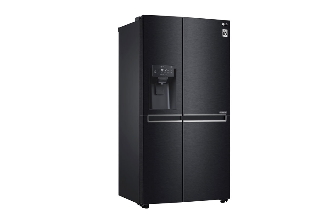 LG Americká chladnička |&nbsp;Door-in-Door™ | F (v rozsahu A až G) | Hrubý objem 668 l | 431 kWh/rok | LG Lineárny invertorový kompresor | LG Total No Frost | Multi-Air Flow™ | Vonkajší LED displej | Nápojový automat , GSL761MCZZ, thumbnail 12