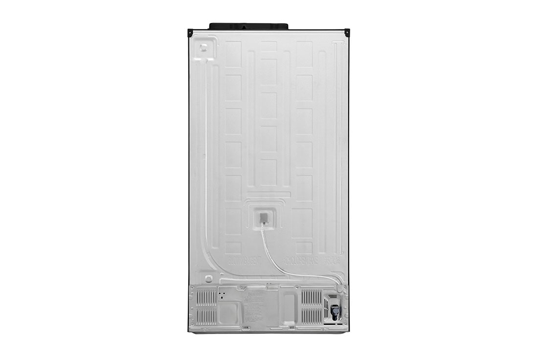 LG Americká chladnička |&nbsp;Door-in-Door™ | F (v rozsahu A až G) | Hrubý objem 668 l | 431 kWh/rok | LG Lineárny invertorový kompresor | LG Total No Frost | Multi-Air Flow™ | Vonkajší LED displej | Nápojový automat , GSL761MCZZ, thumbnail 15