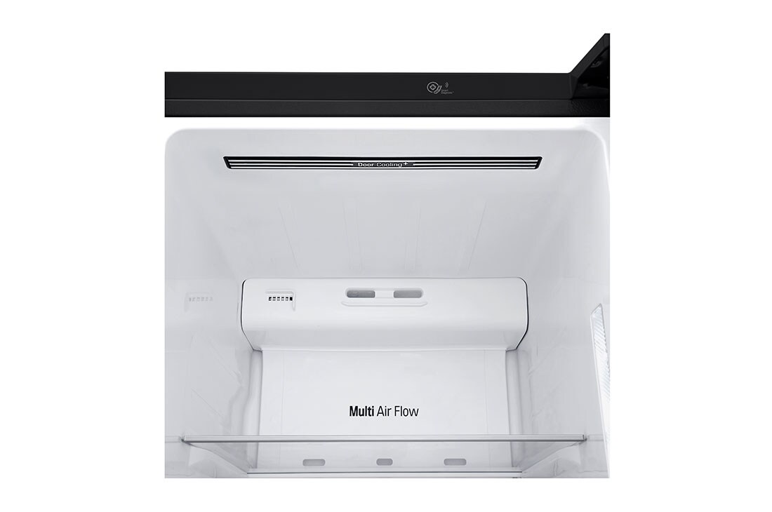 LG Americká chladnička |&nbsp;Door-in-Door™ | F (v rozsahu A až G) | Hrubý objem 668 l | 431 kWh/rok | LG Lineárny invertorový kompresor | LG Total No Frost | Multi-Air Flow™ | Vonkajší LED displej | Nápojový automat , GSL761MCZZ, thumbnail 7