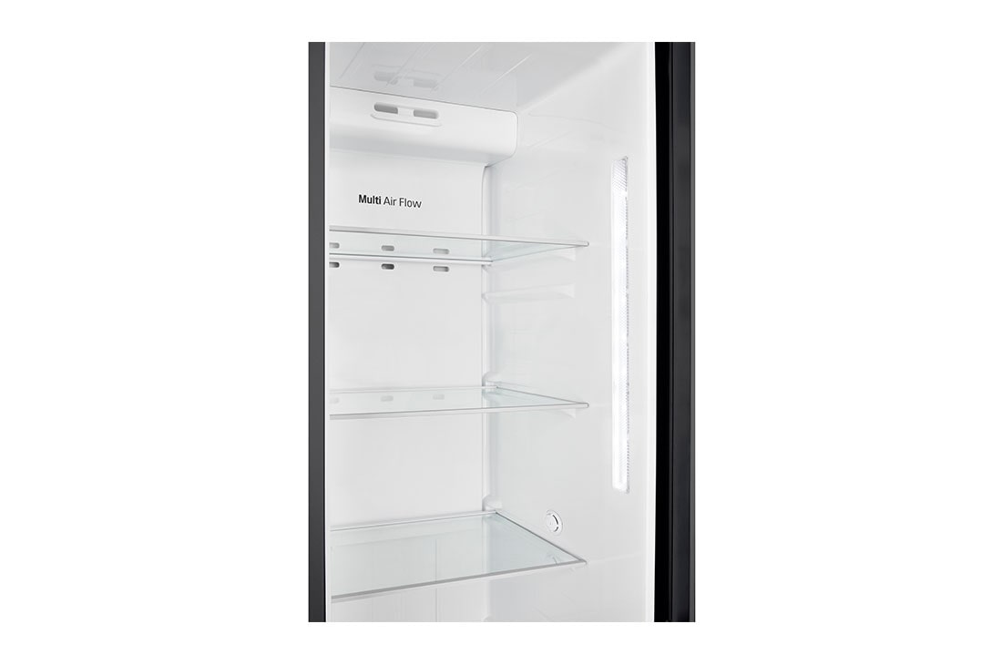 LG Americká chladnička |&nbsp;Door-in-Door™ | F (v rozsahu A až G) | Hrubý objem 668 l | 431 kWh/rok | LG Lineárny invertorový kompresor | LG Total No Frost | Multi-Air Flow™ | Vonkajší LED displej | Nápojový automat , GSL761MCZZ, thumbnail 8
