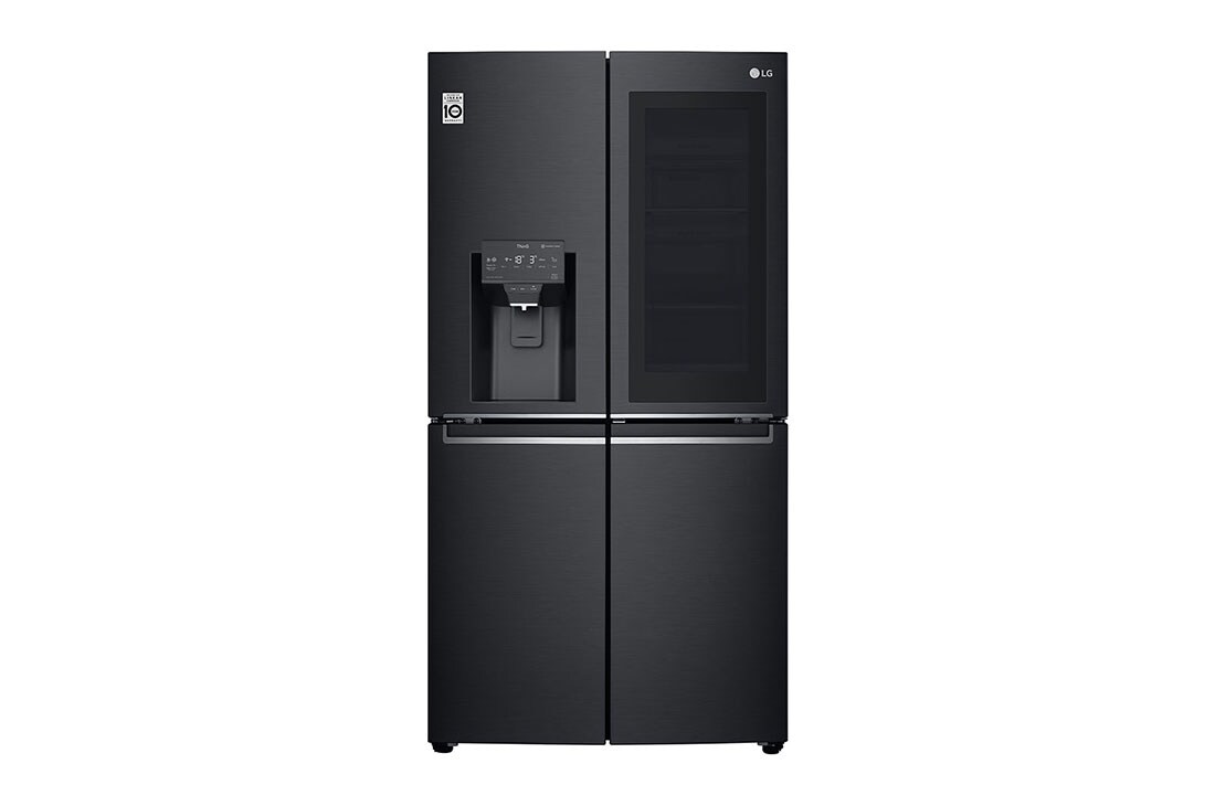 LG Americká chladnička | F | 638 l |  | Lineárny kompresor | DoorCooling+™| InstaView Door-in-Door™, GMX945MC9F, GMX945MC9F, thumbnail 2