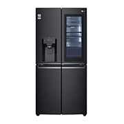 LG Americká chladnička | F | 638 l |  | Lineárny kompresor | DoorCooling+™| InstaView Door-in-Door™, GMX945MC9F, GMX945MC9F, thumbnail 1