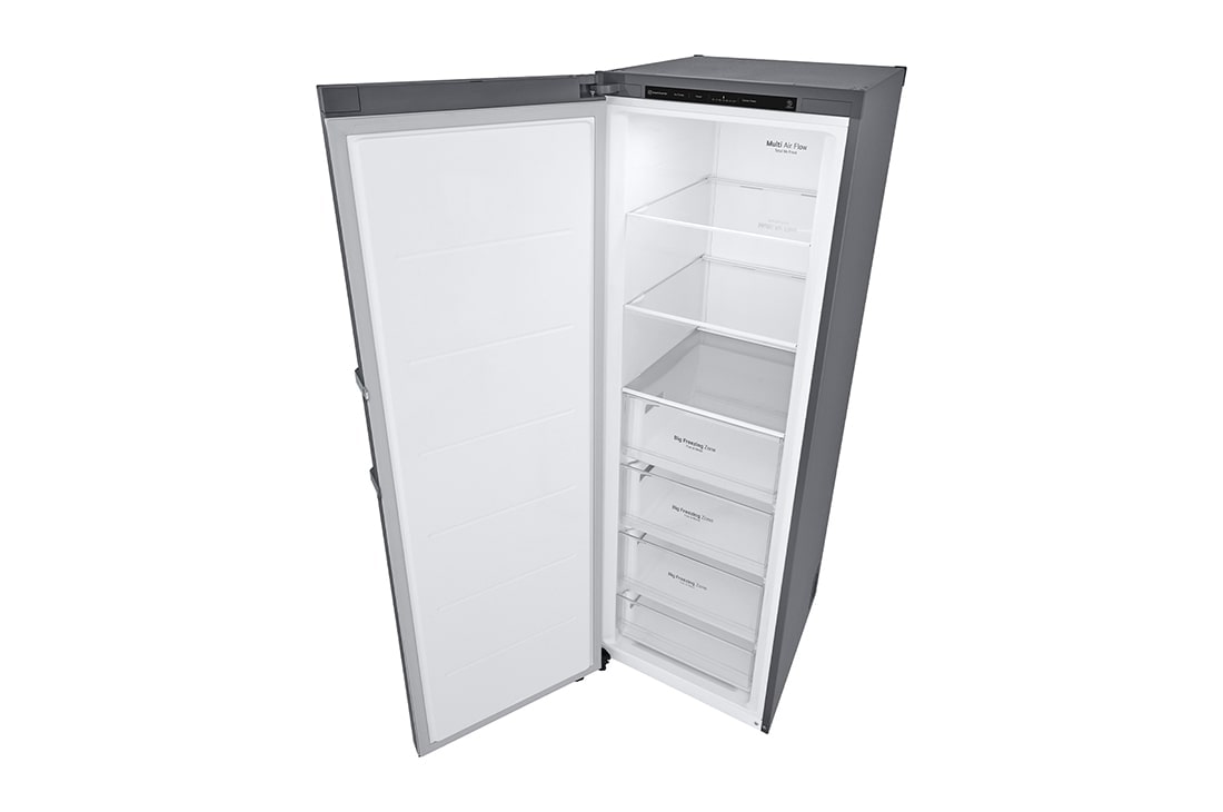 LG Mraznička | E | Hrubý objem 324 l |  LG Smart invertorový kompresor , GFT41PZGSZ, GFT41PZGSZ, thumbnail 10