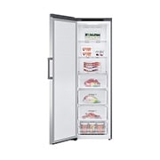 LG Mraznička | E | Hrubý objem 324 l |  LG Smart invertorový kompresor , GFT41PZGSZ, GFT41PZGSZ, thumbnail 2