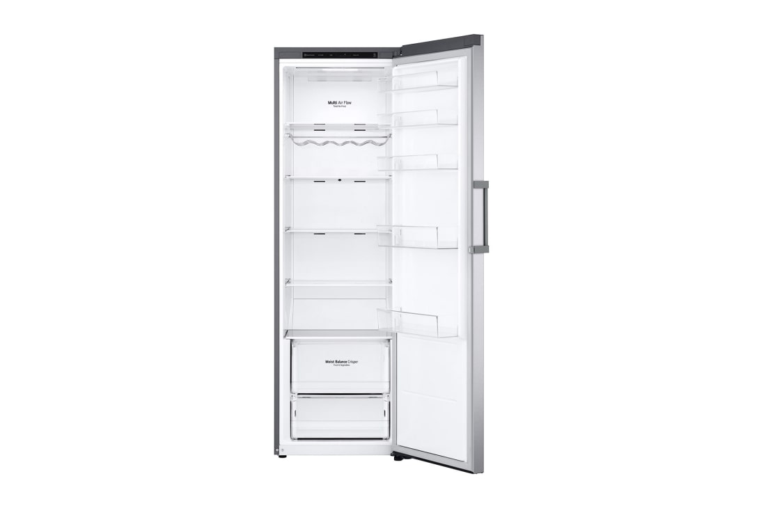 LG Chladnička | E | 386 l | LG Lineárny kompresor | DoorCooling+™, GLT51PZGSZ, GLT51PZGSZ, thumbnail 3