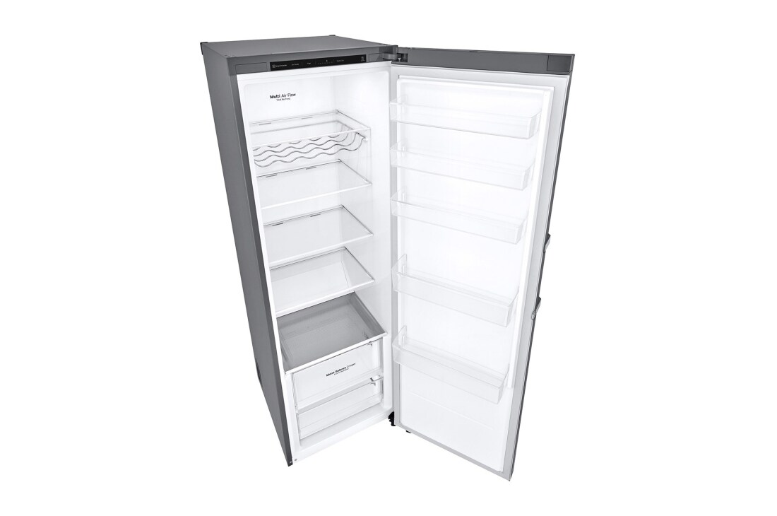 LG Chladnička | E | 386 l | LG Lineárny kompresor | DoorCooling+™, GLT51PZGSZ, GLT51PZGSZ, thumbnail 12