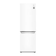 LG Kombinovaná chladnička LG | D | 341 l | Smart Invertorový kompresor | DoorCooling+™, GBP61SWPGN, GBP61SWPGN, thumbnail 1